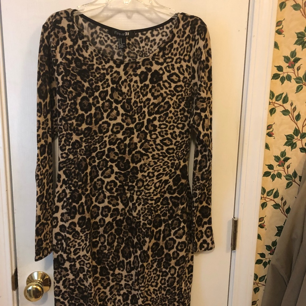 Forever 21 Tunic Dress/ Mini Dress Size Medium